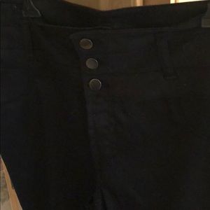 Xhilaration black 18 pants